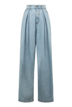 Carica l'immagine nel visualizzatore di Gallery, Jeans wide-leg
