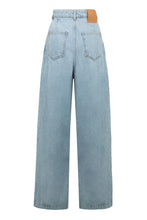 Carica l'immagine nel visualizzatore di Gallery, Jeans wide-leg
