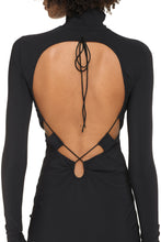 Carica l&#39;immagine nel visualizzatore di Gallery, Abito dolcevita Jenna
