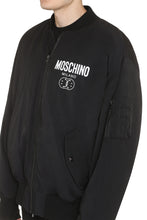 Carica l'immagine nel visualizzatore di Gallery, Bomber imbottito Moschino Smiley
