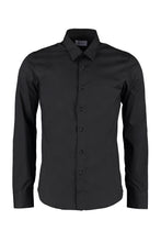 Carica l'immagine nel visualizzatore di Gallery, THE (Shirt) - Camicia in cotone stretch
