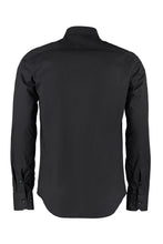 Carica l'immagine nel visualizzatore di Gallery, THE (Shirt) - Camicia in cotone stretch
