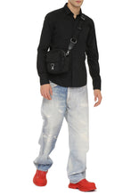 Carica l'immagine nel visualizzatore di Gallery, THE (Shirt) - Camicia in cotone stretch
