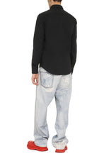 Carica l'immagine nel visualizzatore di Gallery, THE (Shirt) - Camicia in cotone stretch
