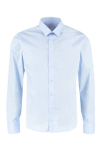 Carica l'immagine nel visualizzatore di Gallery, THE (Shirt) - Camicia in cotone stretch
