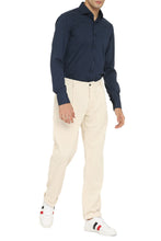 Load image into Gallery viewer, THE (Shirt) - Printed cotton shirt
