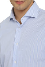 Carica l'immagine nel visualizzatore di Gallery, THE (Shirt) - Camicia in cotone a righe
