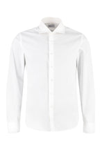 Carica l'immagine nel visualizzatore di Gallery, THE (Shirt) - Camicia in cotone stretch
