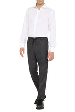 Carica l'immagine nel visualizzatore di Gallery, THE (Shirt) - Camicia in cotone stretch
