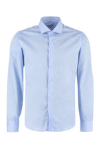 Carica l'immagine nel visualizzatore di Gallery, THE (Shirt) - Camicia in cotone stretch
