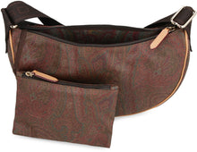 Carica l'immagine nel visualizzatore di Gallery, Borsa a tracolla con motivo Paisley
