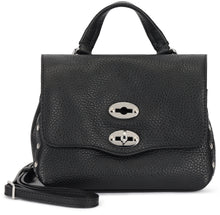 Load image into Gallery viewer, Postina bag baby in hammered leather

