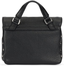 Load image into Gallery viewer, Postina bag baby in hammered leather
