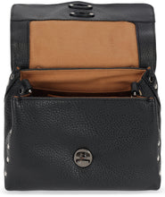 Load image into Gallery viewer, Postina bag baby in hammered leather

