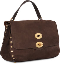 Load image into Gallery viewer, Postina S leather tote
