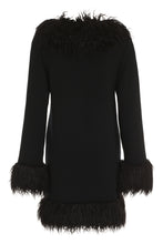 Carica l'immagine nel visualizzatore di Gallery, Cappotto in maglia di lana
