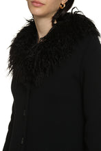 Carica l'immagine nel visualizzatore di Gallery, Cappotto in maglia di lana
