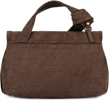 Carica l'immagine nel visualizzatore di Gallery, Borsa a mano Postina Jones in suede
