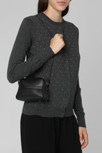 Load image into Gallery viewer, Matrioska leather clutch
