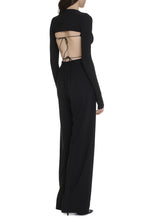 Carica l'immagine nel visualizzatore di Gallery, Crop top Jill a maniche lunghe
