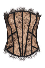 Carica l'immagine nel visualizzatore di Gallery, Bustier in pizzo
