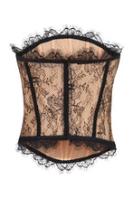 Carica l'immagine nel visualizzatore di Gallery, Bustier in pizzo
