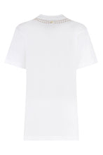 Load image into Gallery viewer, Printed cotton T-shirt
