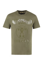 Carica l'immagine nel visualizzatore di Gallery, T-shirt in cotone con stampa
