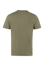 Carica l'immagine nel visualizzatore di Gallery, T-shirt in cotone con stampa
