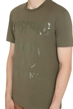 Carica l'immagine nel visualizzatore di Gallery, T-shirt in cotone con stampa
