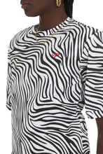 Carica l'immagine nel visualizzatore di Gallery, T-shirt girocollo in cotone
