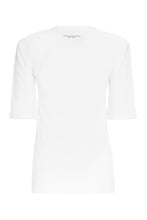 Carica l'immagine nel visualizzatore di Gallery, T-shirt girocollo in cotone
