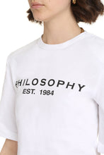 Carica l'immagine nel visualizzatore di Gallery, T-shirt girocollo in cotone
