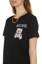 Carica l'immagine nel visualizzatore di Gallery, T-shirt in cotone con ricamo
