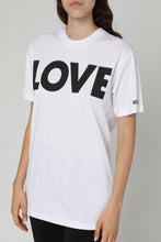 Carica l'immagine nel visualizzatore di Gallery, T-shirt girocollo in cotone
