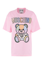 Carica l'immagine nel visualizzatore di Gallery, T-shirt oversize in cotone
