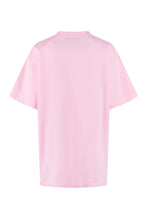 Carica l'immagine nel visualizzatore di Gallery, T-shirt oversize in cotone
