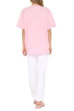 Carica l'immagine nel visualizzatore di Gallery, T-shirt oversize in cotone
