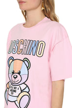 Carica l'immagine nel visualizzatore di Gallery, T-shirt oversize in cotone

