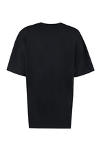 Carica l'immagine nel visualizzatore di Gallery, T-shirt in cotone con ricamo
