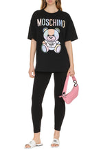 Carica l'immagine nel visualizzatore di Gallery, T-shirt in cotone con ricamo
