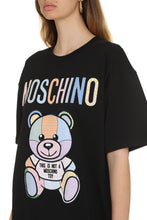 Carica l'immagine nel visualizzatore di Gallery, T-shirt in cotone con ricamo
