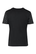 Carica l'immagine nel visualizzatore di Gallery, T-shirt in cotone con logo
