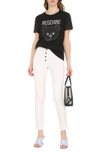 Carica l'immagine nel visualizzatore di Gallery, T-shirt in cotone con logo
