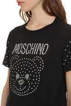 Carica l'immagine nel visualizzatore di Gallery, T-shirt in cotone con logo
