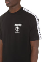 Carica l'immagine nel visualizzatore di Gallery, T-shirt girocollo in cotone
