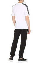 Carica l'immagine nel visualizzatore di Gallery, T-shirt in cotone con logo
