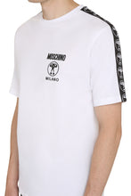 Carica l'immagine nel visualizzatore di Gallery, T-shirt in cotone con logo
