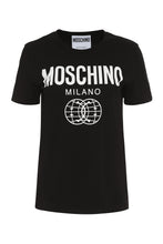 Carica l'immagine nel visualizzatore di Gallery, T-shirt in cotone con stampa
