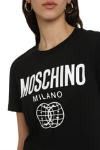 Carica l'immagine nel visualizzatore di Gallery, T-shirt in cotone con stampa
